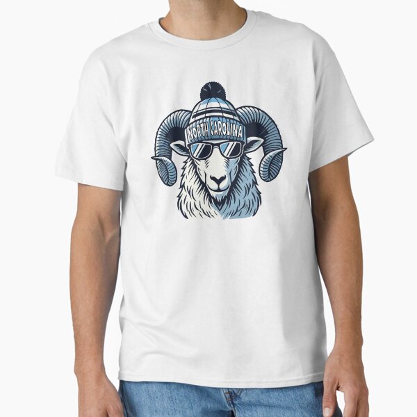 Item preview, College Basketball 2025 North Carolina March designed and sold by smithfit-gear.