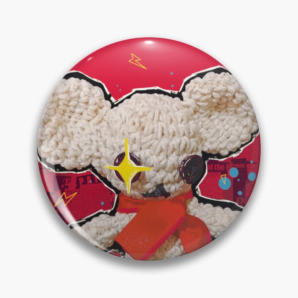 Item preview, Crochet Plushie designed and sold by almquelArtwork.
