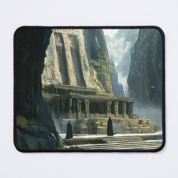 Item preview, Temple v1 designed and sold by RancorSquadron.