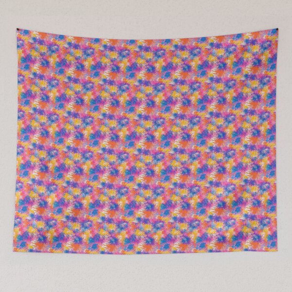 Item preview, Visual Explosion of Colors designed and sold by MidArtForge.