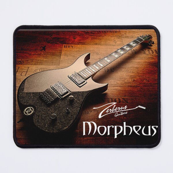 Item preview, Zerberus Guitars Morpheus: Black Granite designed and sold by ArtCreator2023.