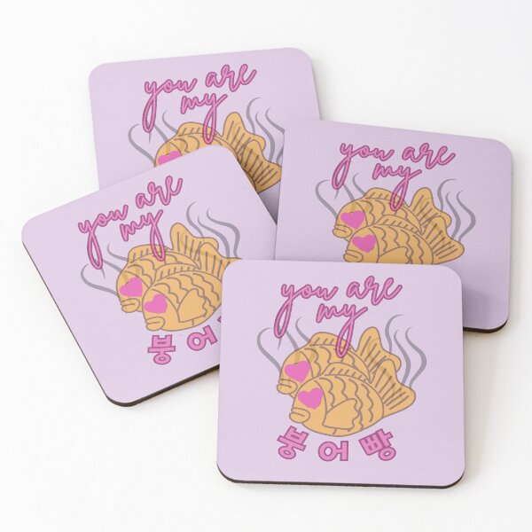 Item preview, You Are My Bungeoppang - Sweet love message with Korean charm designed and sold by mycreastyle.
