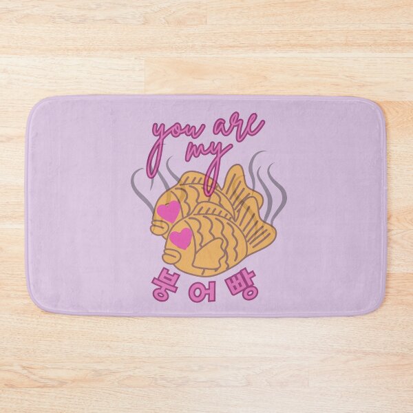 Item preview, You Are My Bungeoppang - Sweet love message with Korean charm designed and sold by mycreastyle.