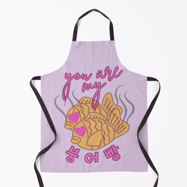 Item preview, You Are My Bungeoppang - Sweet love message with Korean charm designed and sold by mycreastyle.