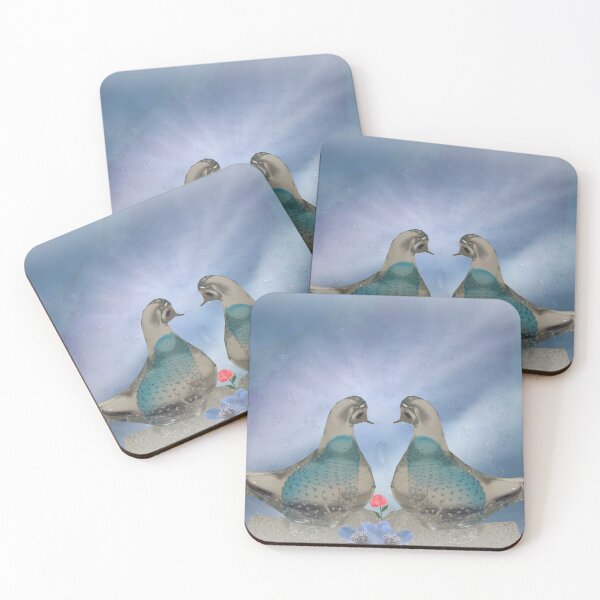 Item preview, GLASS BIRDS designed and sold by Marie Leblanc.