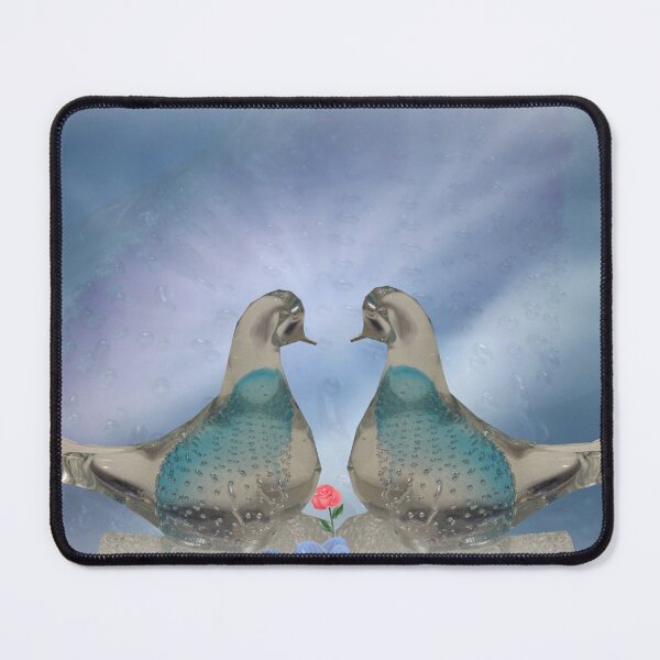Item preview, GLASS BIRDS designed and sold by Marie Leblanc.