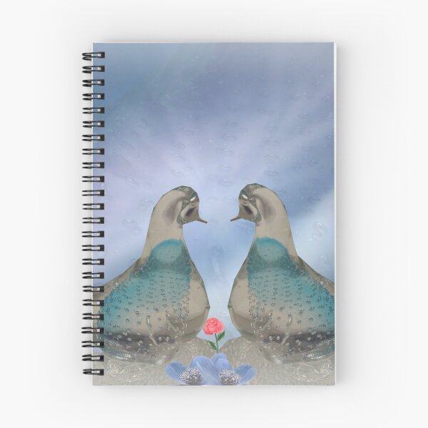 Item preview, GLASS BIRDS designed and sold by Marie Leblanc.