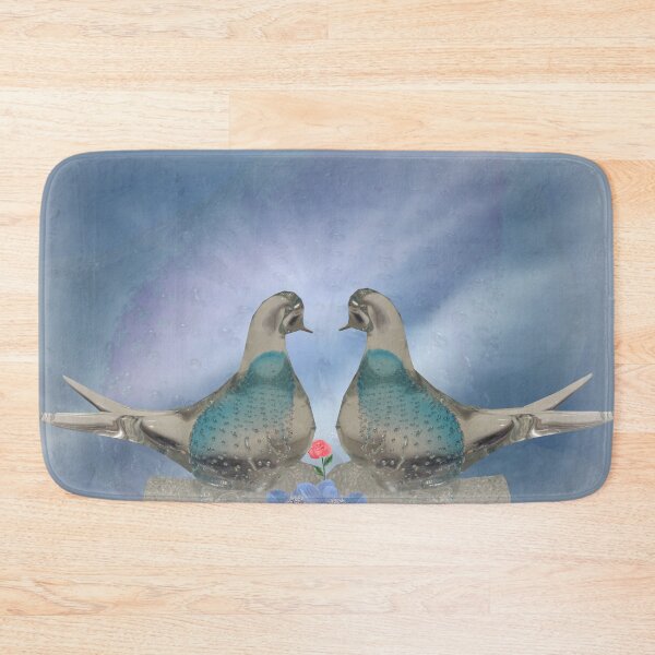 Item preview, GLASS BIRDS designed and sold by Marie Leblanc.