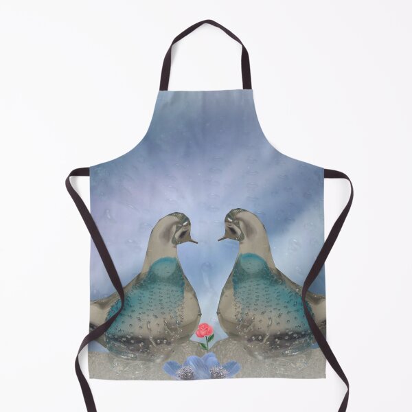 Item preview, GLASS BIRDS designed and sold by Marie Leblanc.