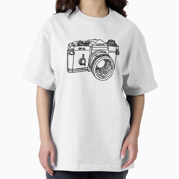 Item preview, Canon F-1 Sketch  designed and sold by Film Camera Nerds.