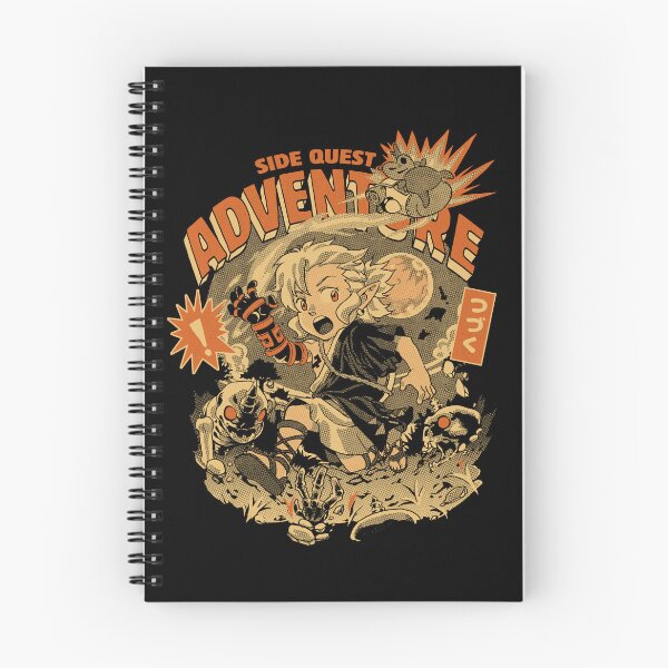 Aperçu de l'œuvre Aventure de quête secondaire créée et vendue par Horta Studio.