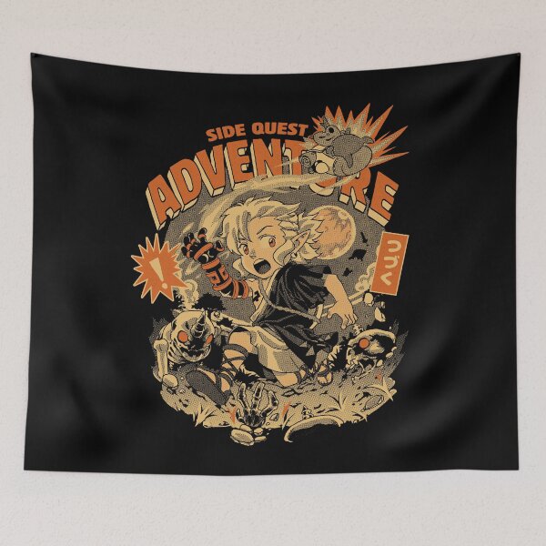 Item preview, Side Quest Adventure designed and sold by Horta Studio.