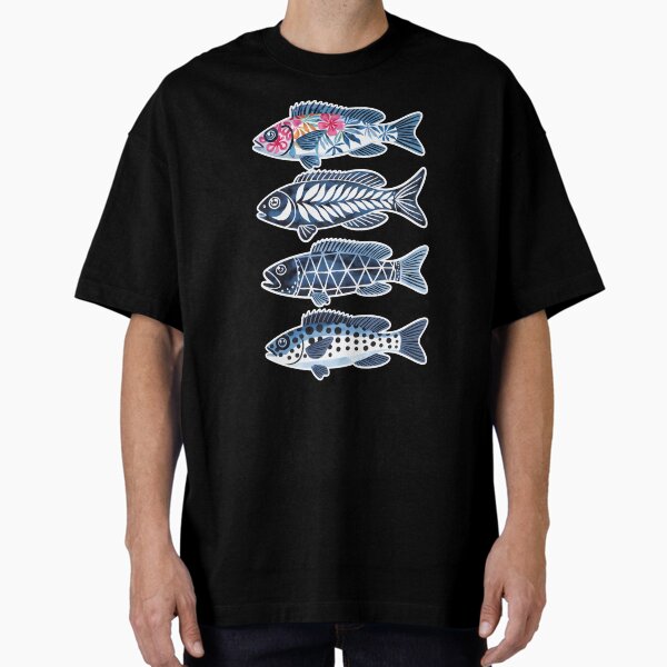 Item preview, Hawaii Fish Pack, Funny Gifts for Hawaii Lovers designed and sold by MikeKart.
