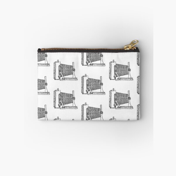 Item preview, Linhof Camera Sketch designed and sold by Film Camera Nerds.