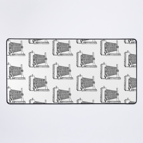 Item preview, Linhof Camera Sketch designed and sold by Film Camera Nerds.