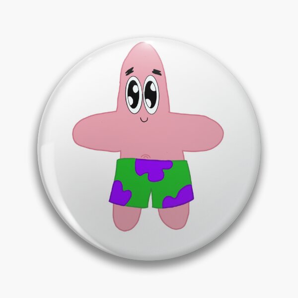 Artikelvorschau, Süßer Baby Patrick Star entworfen und verkauft von stuffbydrea.