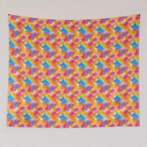 Item preview, Visual Explosion of Colors designed and sold by MidArtForge.