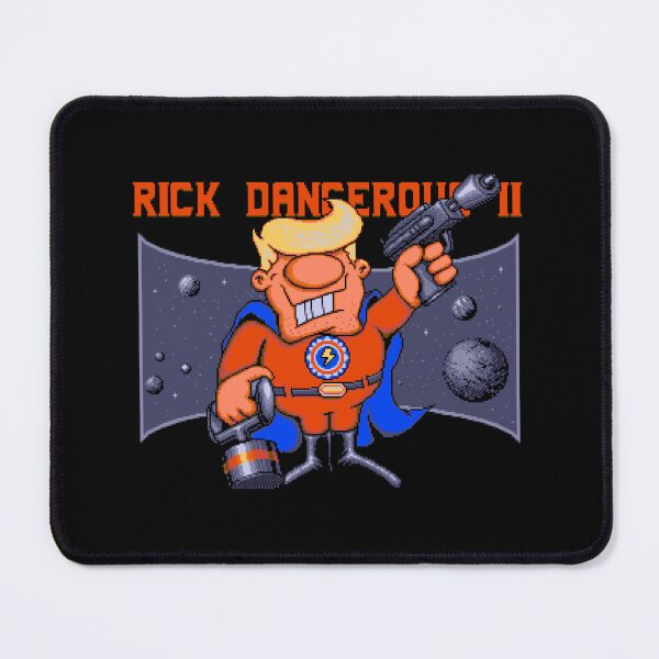 Item preview, Rick Dangerous 2 designed and sold by Retr0Tshirts.