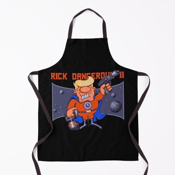 Item preview, Rick Dangerous 2 designed and sold by Retr0Tshirts.