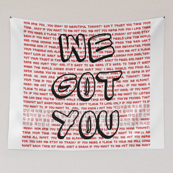 Item preview, Warriors lyrics designed and sold by broadwaygirl142.