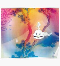 Kids see Ghosts Poster