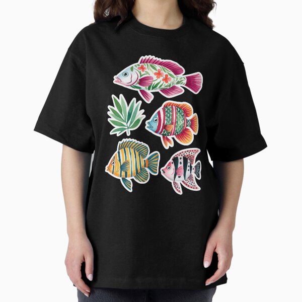 Item preview, Hawaii Fish Pack, Funny Gifts for Hawaii Lovers designed and sold by MikeKart.