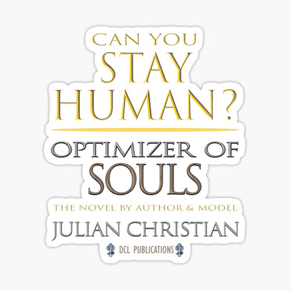 Optimizer of Souls Sticker