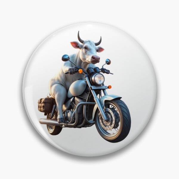 Item preview, Turbo Cow: From Farm to Highway designed and sold by epulmol.