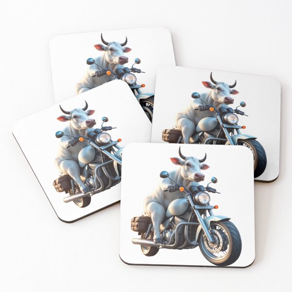 Item preview, Turbo Cow: From Farm to Highway designed and sold by epulmol.