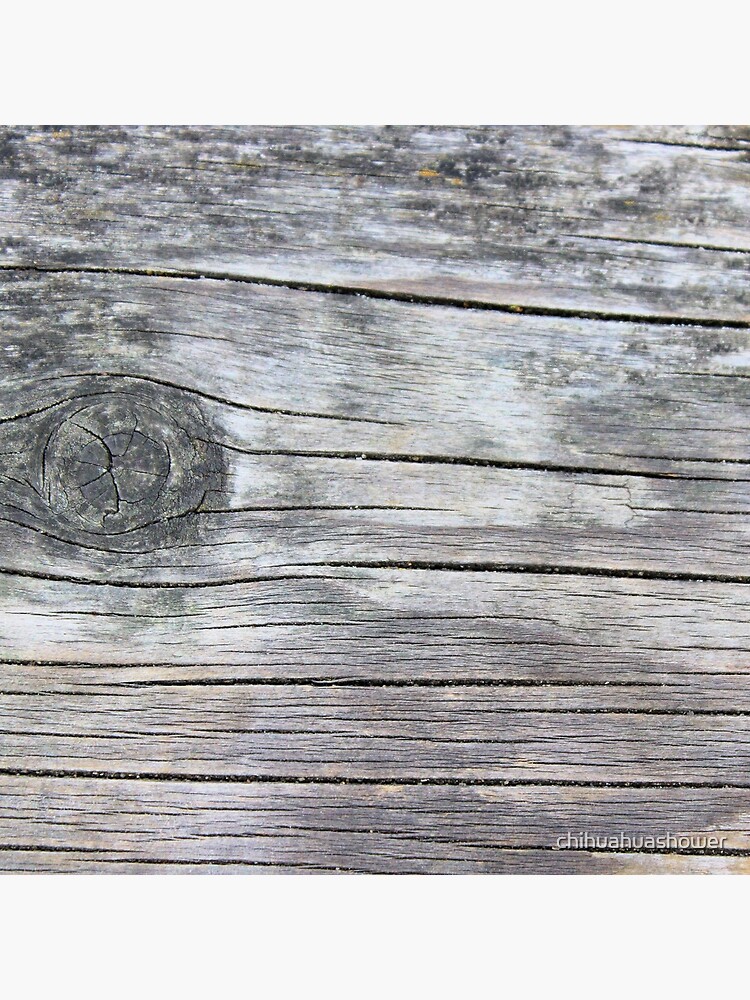 Knotted wood by chihuahuashower