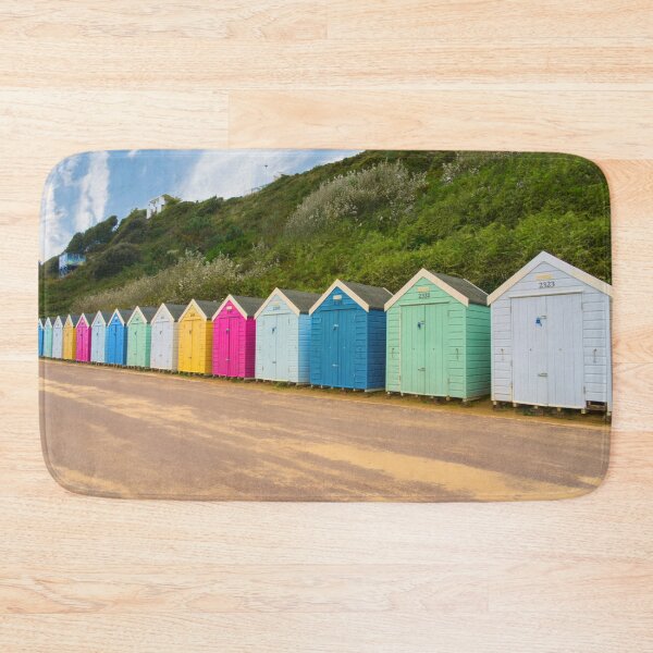 Item preview, Bournemouth Beach Huts designed and sold by Alisonchambers2.