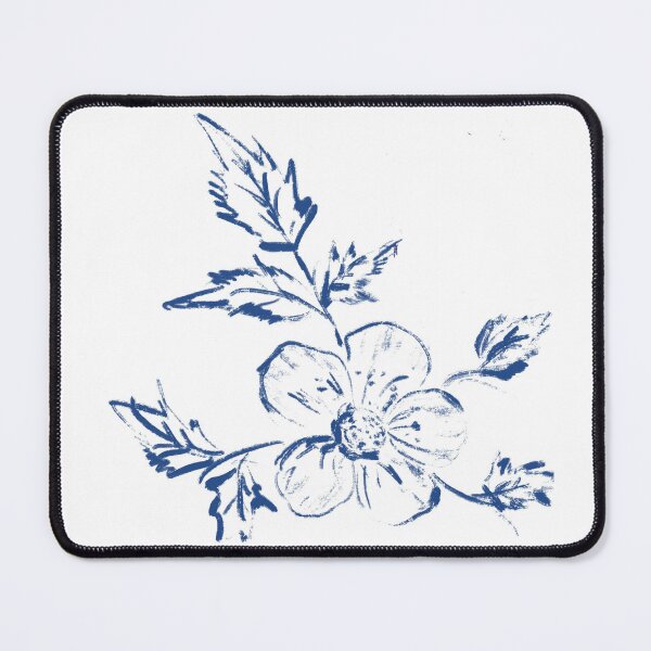 Item preview, Blue anemone designed and sold by ttmc.