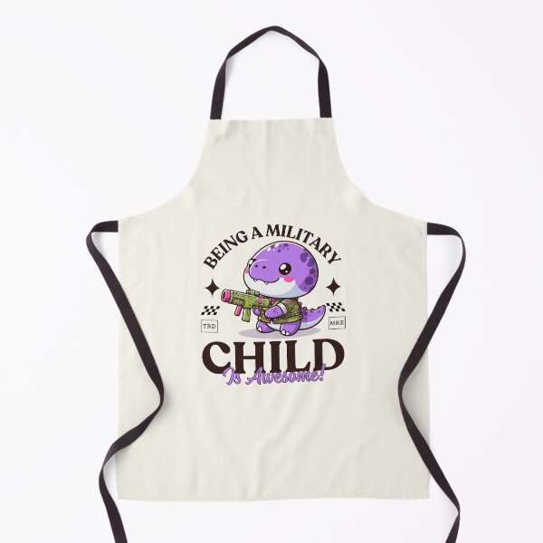 Item preview, Being a Military Child is Awesome designed and sold by Peerless-Prime.