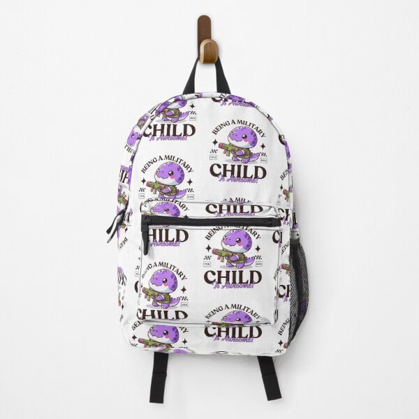 Item preview, Being a Military Child is Awesome designed and sold by Peerless-Prime.
