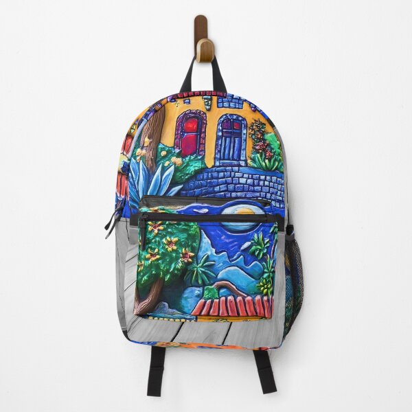 Item preview, Nocturnal Serenade in a Pueblo designed and sold by stevepmp.