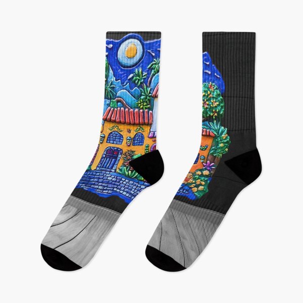 Item preview, Nocturnal Serenade in a Pueblo designed and sold by stevepmp.