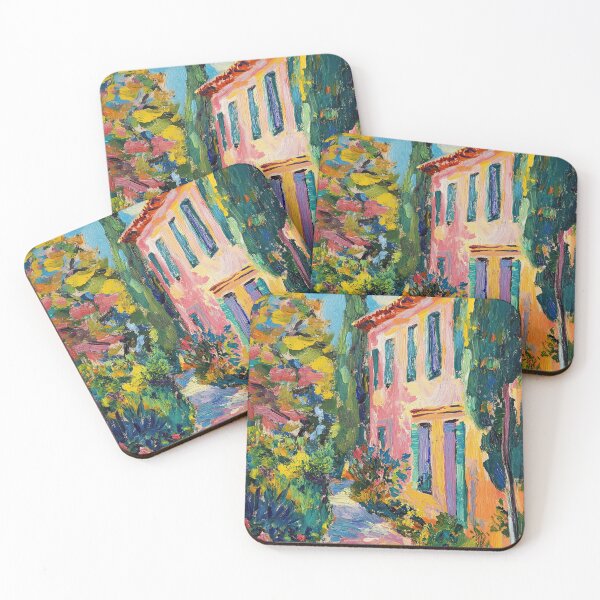 Item preview, Impressionistic Sun designed and sold by ArtHouseNiklas.
