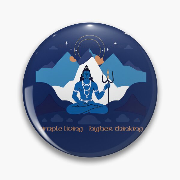 Item preview, Bholenath's Devotee designed and sold by AngelicMisfits.