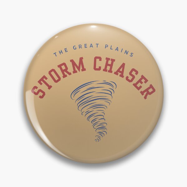 Item preview, Great Plains storm chaser designed and sold by Annaladdmac.