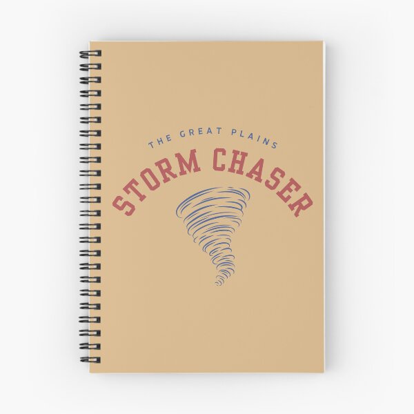 Item preview, Great Plains storm chaser designed and sold by Annaladdmac.