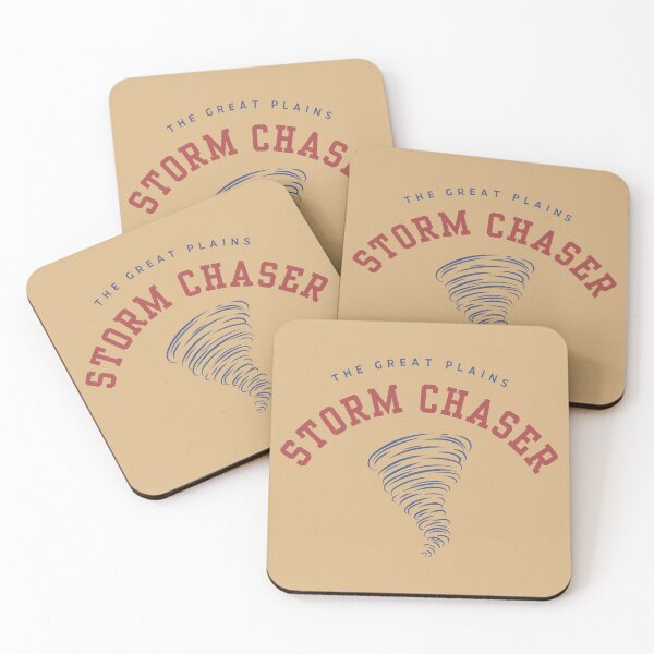 Item preview, Great Plains storm chaser designed and sold by Annaladdmac.