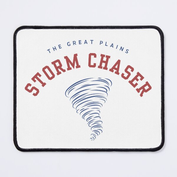 Item preview, Great Plains storm chaser designed and sold by Annaladdmac.