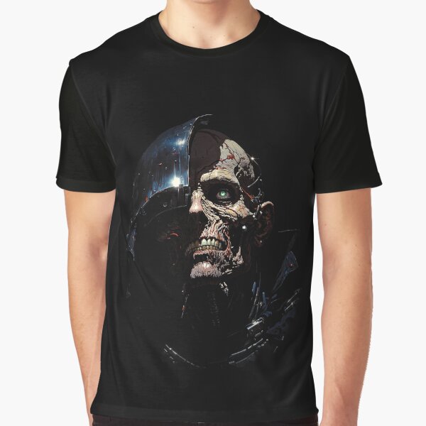 Vista previa del artículo con la obra «El último aliento de Darth Vader.», diseñado y vendido por Abraxas' Fantasy Shop.