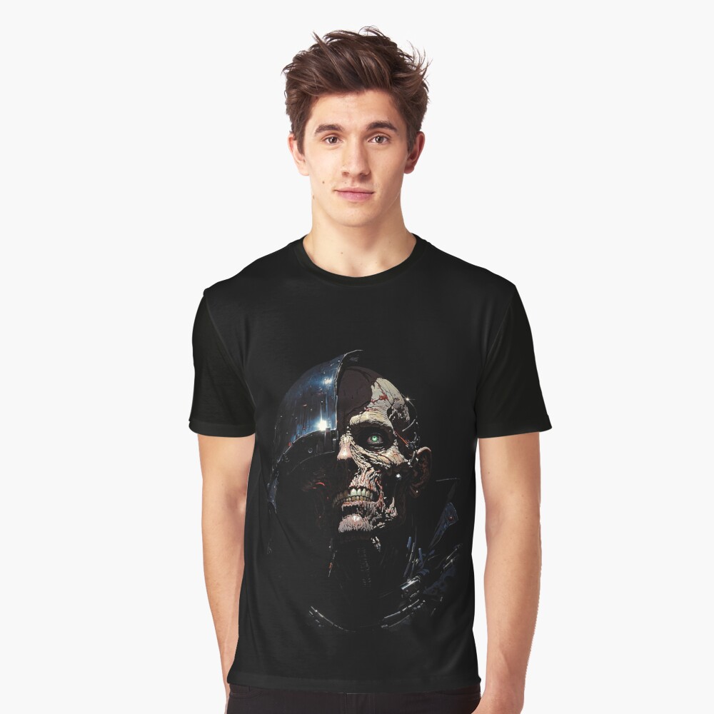 Item preview, Graphic T-Shirt designed and sold by Abrakzas.