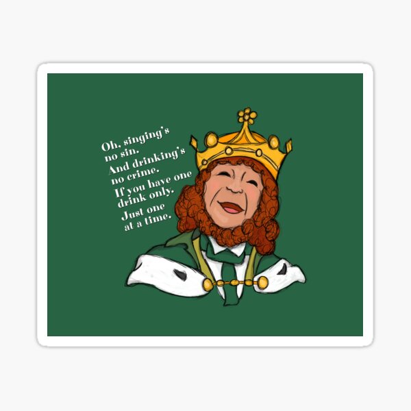Item preview, King Brian designed and sold by TEWdream.