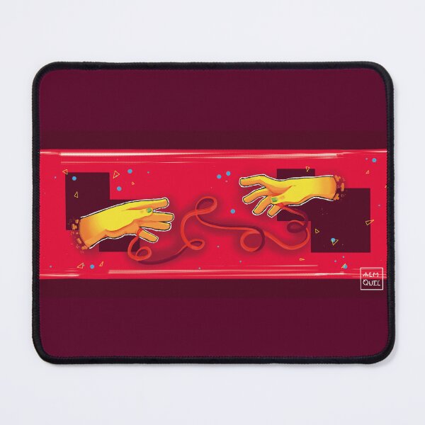 Item preview, Red String of Fate designed and sold by almquelArtwork.