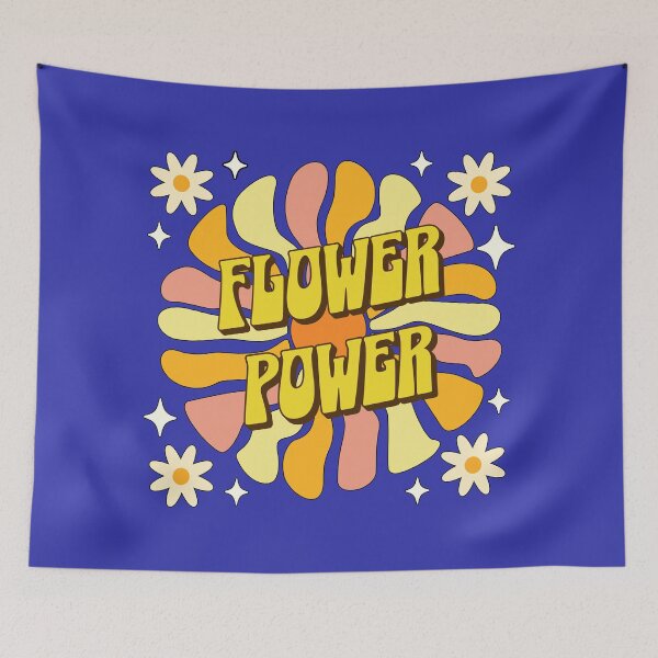 Item preview, Flower Power designed and sold by Kathy Kuczek.