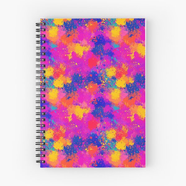 Item preview, Visual Explosion of Colors designed and sold by MidArtForge.