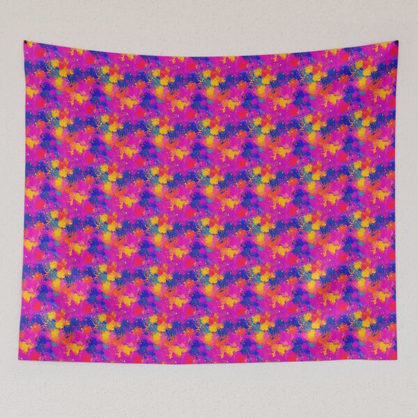 Item preview, Visual Explosion of Colors designed and sold by MidArtForge.