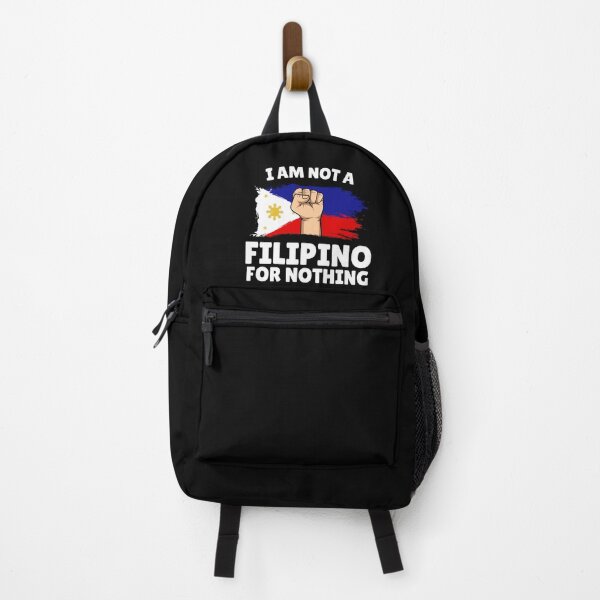 Item preview, I Am Not Filipino For Nothing - Duterte Design designed and sold by Promise7Land.